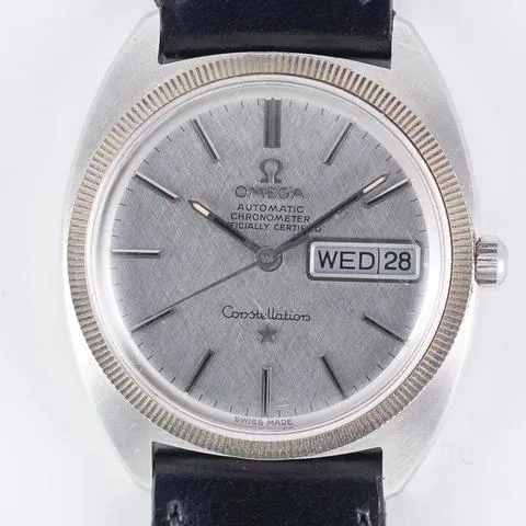 Omega Constellation Day-Date 168.029 34.5mm Stainless steel