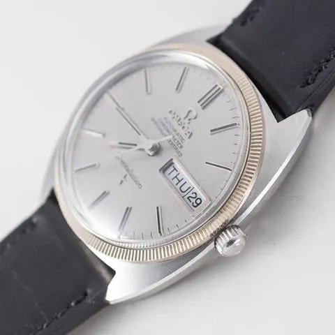 Omega Constellation Day-Date 168.029 34.5mm Stainless steel 2