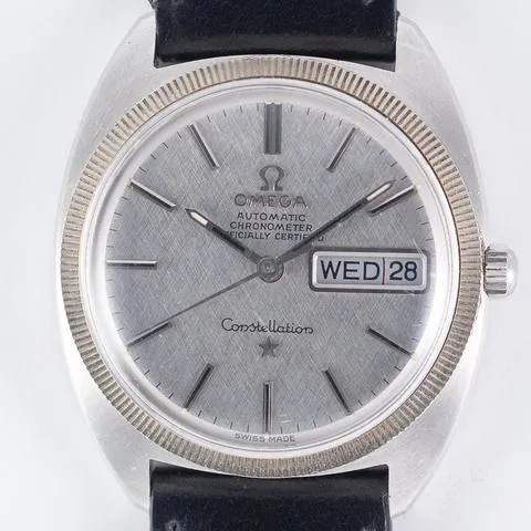 Omega Constellation Day-Date 168.029 34.5mm Stainless steel 10