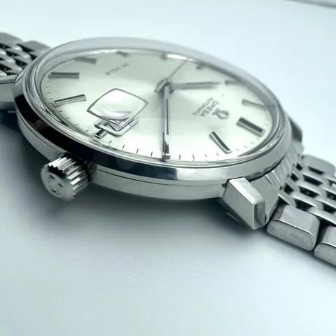 Omega De Ville 166.033 34mm Stainless steel Silver 3