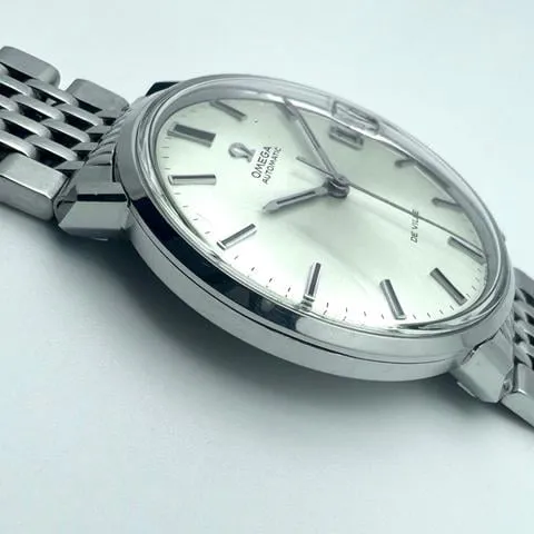 Omega De Ville 166.033 34mm Stainless steel Silver 4