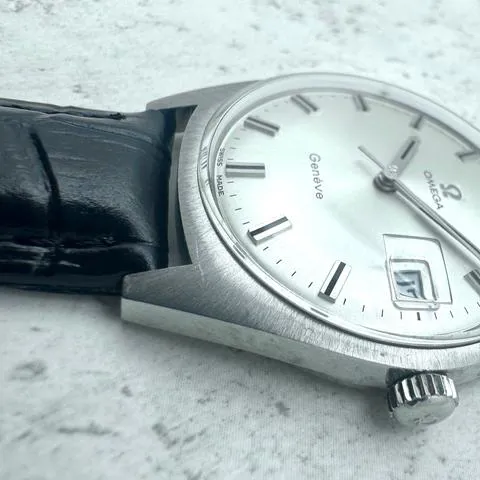 Omega Genève 136.041 35mm Stainless steel Silver 4