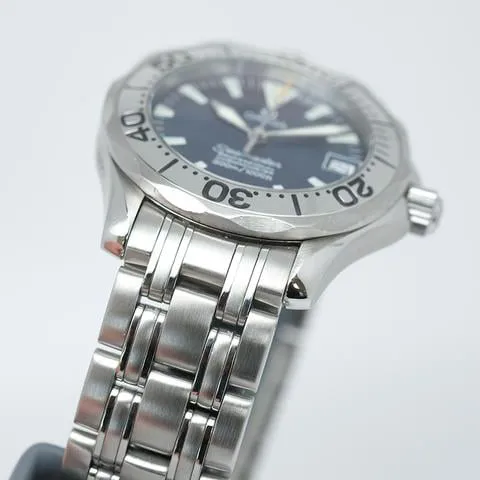 Omega Seamaster Diver 300M 2554.80 36mm Stainless steel Blue 4