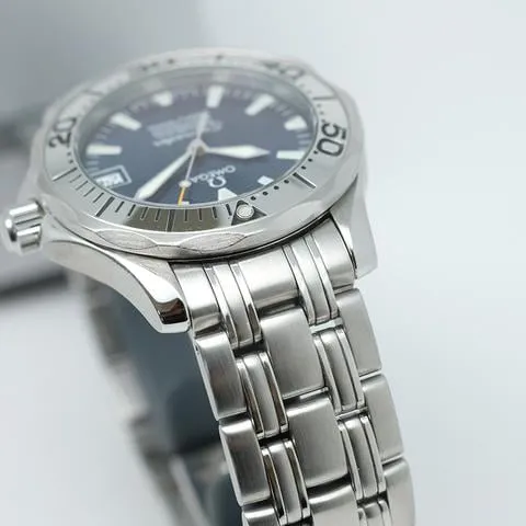 Omega Seamaster Diver 300M 2554.80 36mm Stainless steel Blue 6