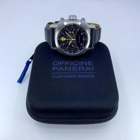 Panerai Ferrari FER00008 45mm Stainless steel Black 10