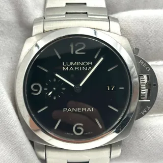 Panerai Luminor Marina 1950 3 Days Aut PAM 00328 Stainless steel Black