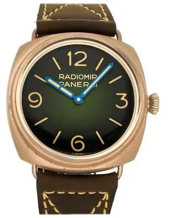 Panerai Radiomir PAM 00760 47mm Bronze Green