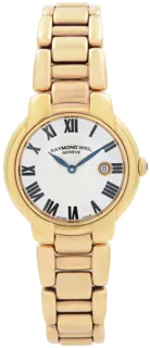 Raymond Weil Jasmine 5229-p5-01659 Stainless steel Silver