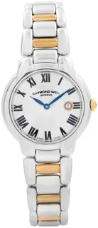 Raymond Weil Jasmine 5229-s5-01659 Stainless steel Silver