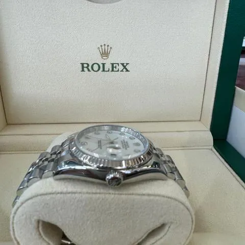 Rolex Datejust 36 116234 36mm Stainless steel Mother-of-pearl 6