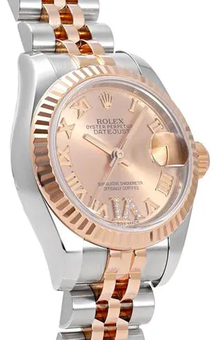 Rolex Lady-Datejust 179171 26mm Rose 1