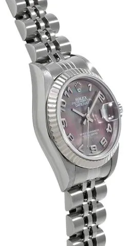 Rolex Lady-Datejust 179174NA 26mm Stainless steel Mother-of-pearl 2