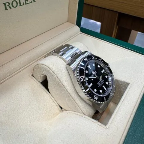 Rolex Submariner 124060 41mm Stainless steel Black 1