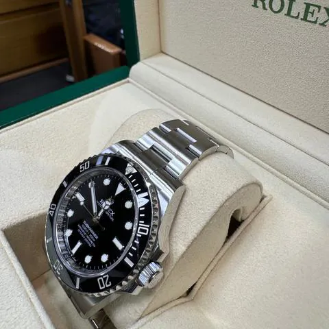 Rolex Submariner 124060 41mm Stainless steel Black 2