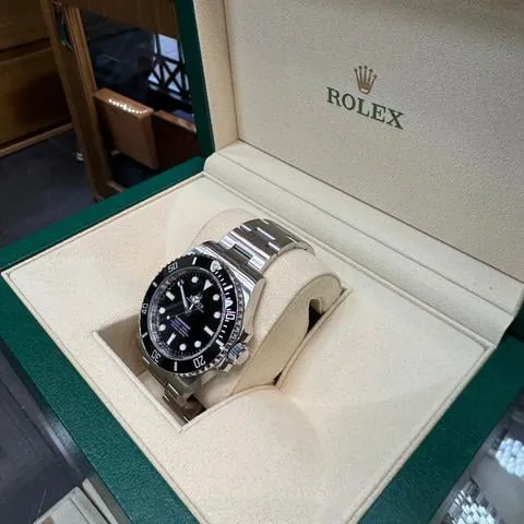 Rolex Submariner 124060 41mm Stainless steel Black 5