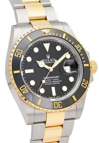 Rolex Submariner 126613LN 41mm Black 1