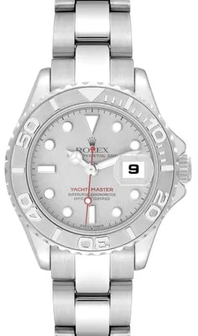 Rolex Yacht-Master 169622 29mm Stainless steel Silver