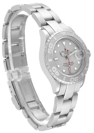 Rolex Yacht-Master 169622 29mm Stainless steel Silver 7