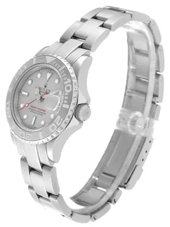 Rolex Yacht-Master 169622 29mm Stainless steel Silver 10