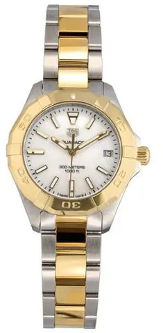 TAG Heuer Aquaracer WBD1320 33mm Mother-of-pearl