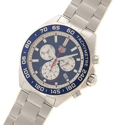 TAG Heuer Formula 1 Quartz CAZ1018.BA0842 43mm Stainless steel Blue