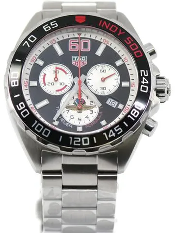 TAG Heuer Formula 1 Quartz CAZ101V.BA0842 43mm Stainless steel Black