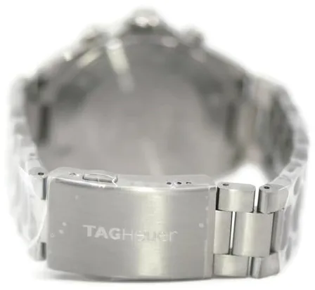 TAG Heuer Formula 1 Quartz CAZ101V.BA0842 43mm Stainless steel Black 1