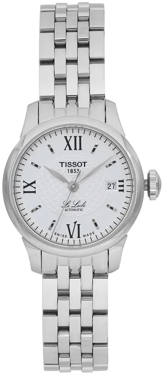 Tissot Le Locle T41.1.183.33 25mm Stainless steel Silver