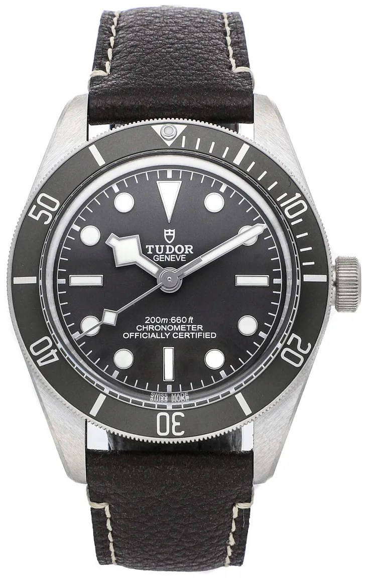 Tudor Black Bay 58 79010SG-0001 39mm Silver Gray