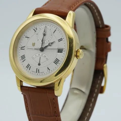 Universal Genève 36mm Yellow gold 3