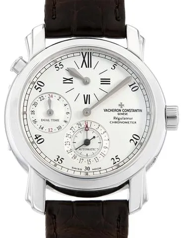 Vacheron Constantin Malte 42005/000g-8900 38mm White gold White