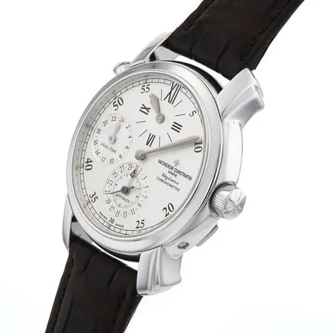 Vacheron Constantin Malte 42005/000g-8900 38mm White gold White 1