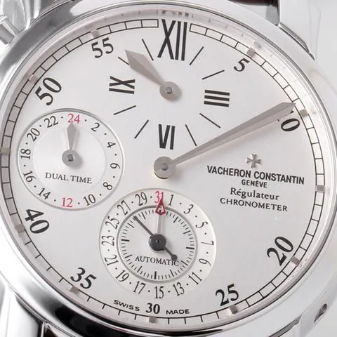 Vacheron Constantin Malte 42005/000g-8900 38mm White gold White 6