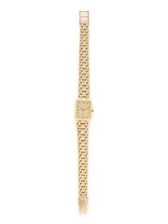 Genève 14k yellow gold Champagne