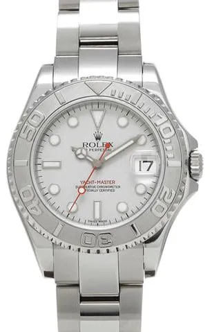 Rolex Yacht-Master 168622 34mm Stainless steel Gray