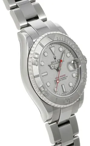 Rolex Yacht-Master 168622 34mm Stainless steel Gray 2