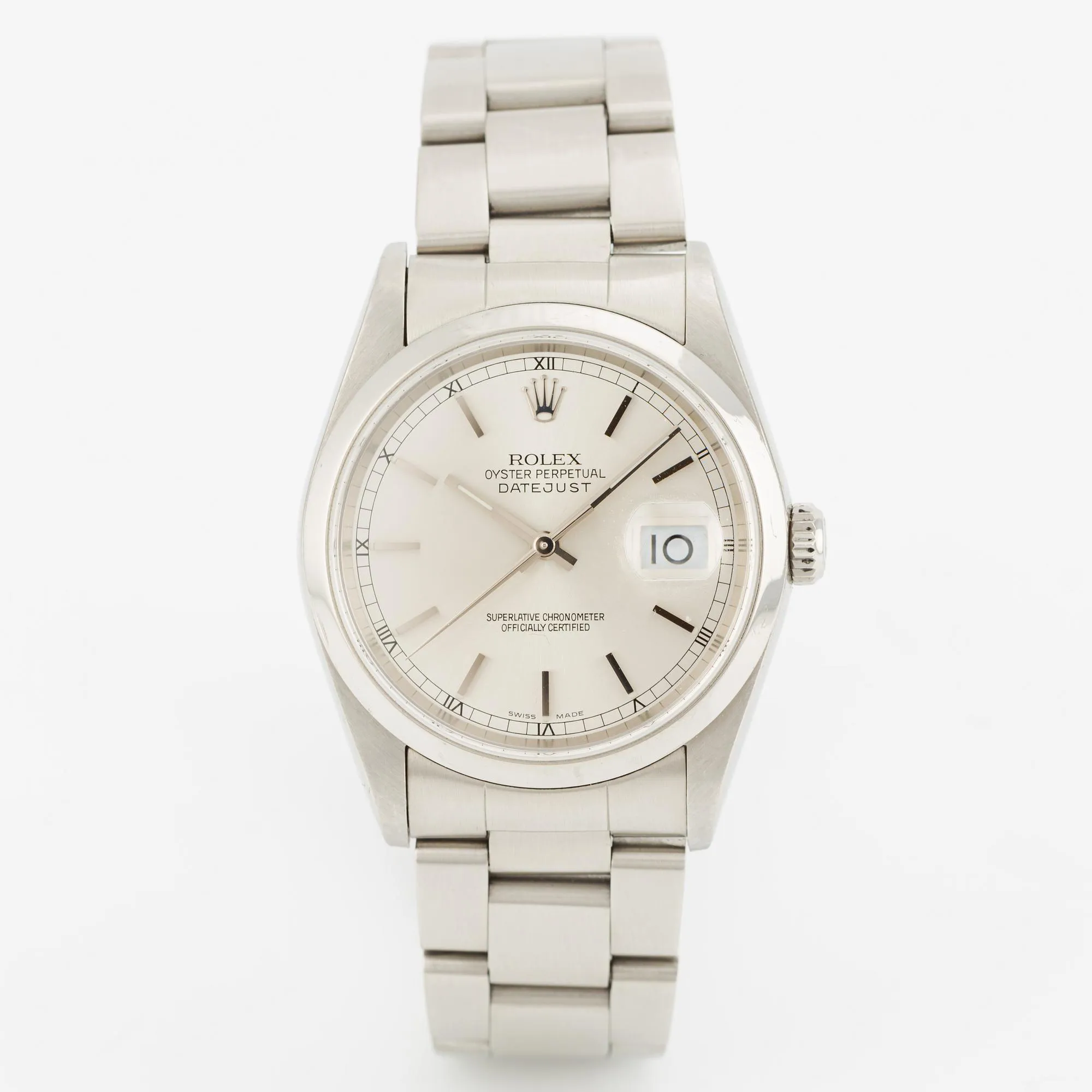 Rolex Datejust 36 16200