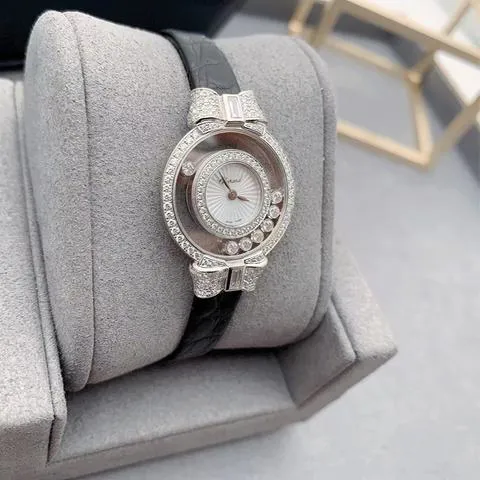 Chopard Happy Diamonds 205020-1201 White gold 5