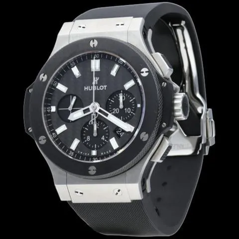 Hublot Big Bang 301.SM.1770.RX 44mm Stainless steel Black 1