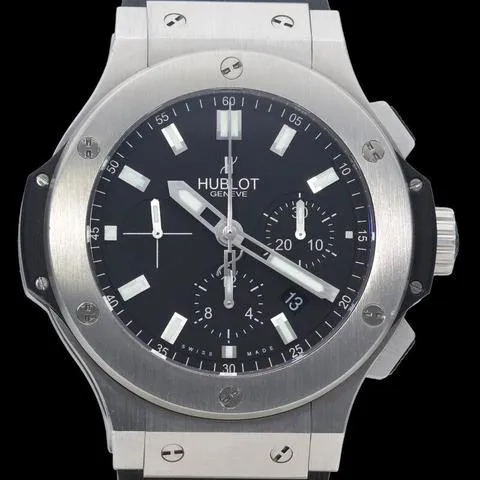 Hublot Big Bang 301.SX.1170.RX 44mm Stainless steel Black