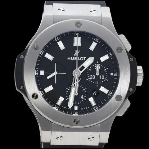 Hublot Big Bang 301.SX.1170.RX 44mm Stainless steel Black