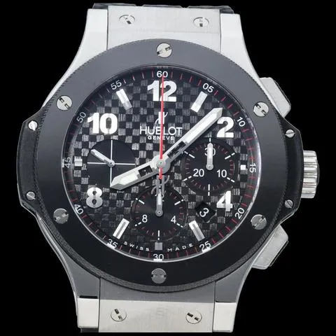 Hublot Big Bang 301.SB.131.RX 44mm Stainless steel Black