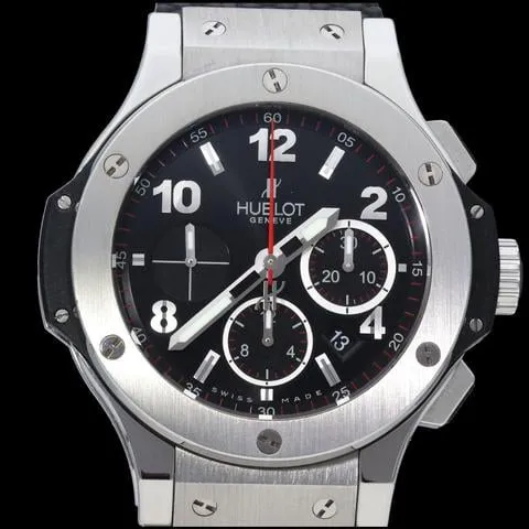 Hublot Big Bang 301.SX.130.RX 44mm Stainless steel Black