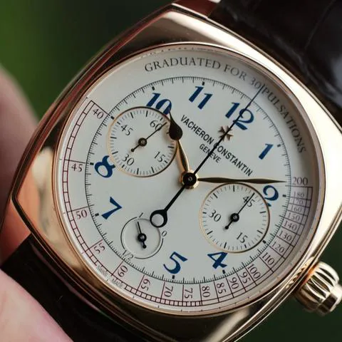 Vacheron Constantin Harmony 42mm Rose gold White