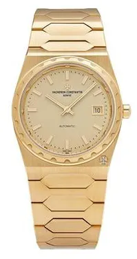 Vacheron Constantin Historiques 4200H/222J-B935 37mm Yellow gold Champagne