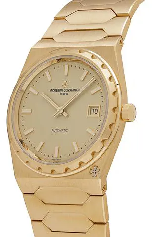 Vacheron Constantin Historiques 4200H/222J-B935 37mm Yellow gold Champagne 2