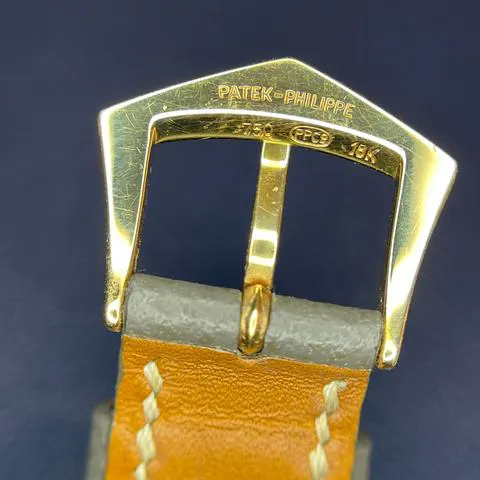 Patek Philippe Gondolo 4824 22mm Yellow gold White 5