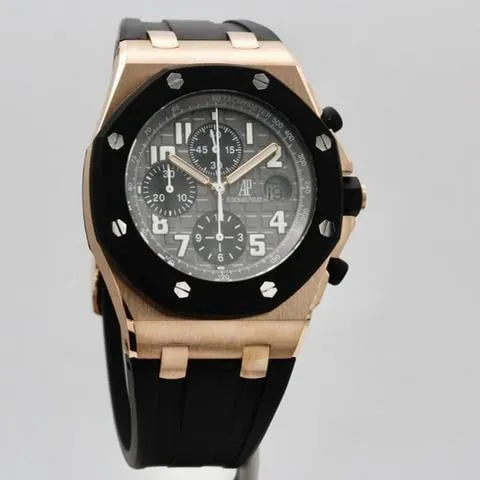 Audemars Piguet Royal Oak Offshore 25940OK.OO.D002CA.01.A 42mm Rose gold Gray