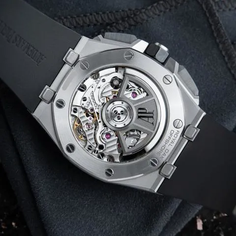 Audemars Piguet Royal Oak Offshore 26420SO.OO.A002CA.01 43mm Stainless steel Black 6