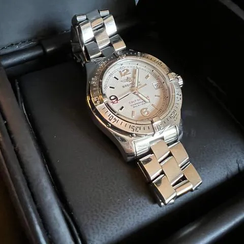 Breitling Colt A77380 33mm Stainless steel Silver 1